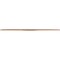 Ekena Millwork Chrysler Wood Fretwork Pierced Ceiling Medallion, Alder, 30"W x 15"H x 7 7/8"ID x 3/8"T CMWP30X15X0375CSAL - alternate 3